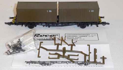Roco minitank 812 - minitank, h0