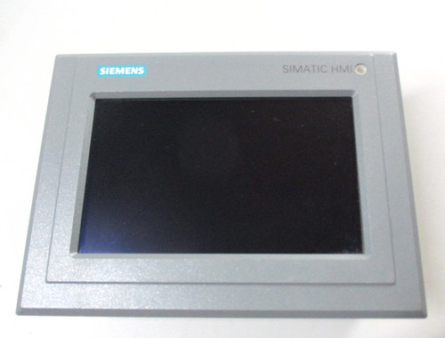 Siemens simatic tp700 comfort - simatic,