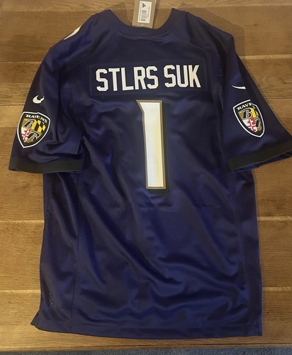 Nike baltimore ravens - ravens, trikot