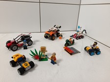 Lego  City /Konvolut/verschiedene Fahrzeuge/ /5 Sets/  Komplett