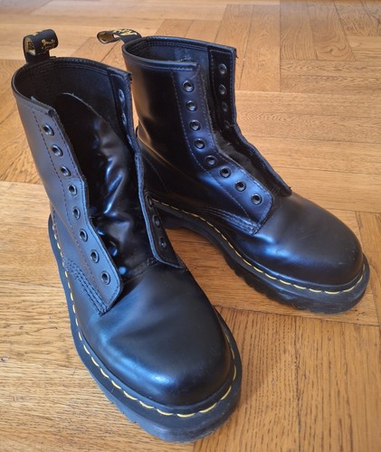 Martens schwarz kaum - dr.martens, 37