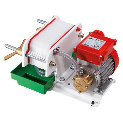 Faie wein mostfilter pulcino - wein/mostfilter,
