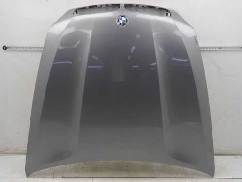 Bmw 0d motorhaube - x5,