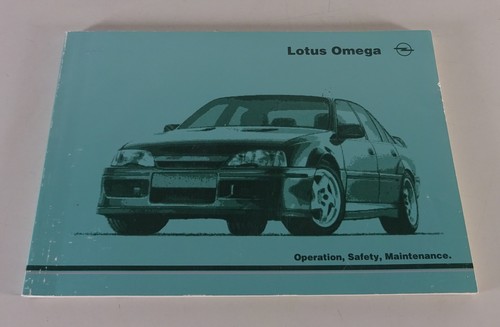 Betriebsanleitung owner s - betriebsanleitung, owner´s