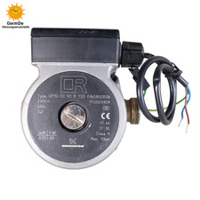 🔥 Grundfos UP 15-30 N1 B 130 Umwälzpumpe 59503506 🔥