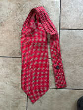 Krawattenschal, ascot, Seide