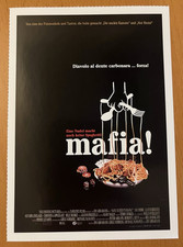 Mafia! - Filmkarte