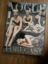 VOGUE Italia 7/2004 STEVEN