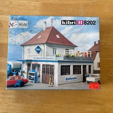 Kibri 8202 Spur H0 -  Wohnhaus