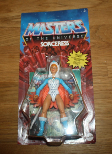 Master the universe - master, of