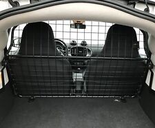 Hundegitter smart fortwo 453 Coupe Hundeschutzgitter Trenngitter Kofferraum