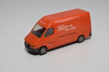B54 1:87 HERPA MERCEDES-BENZ