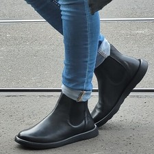 Fly London Chelsea Ankle Boots