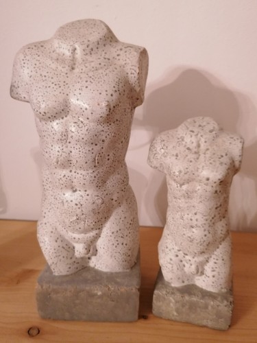 Torso figur männliche - 2,