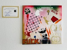 CANVAS PAINTING POP ART