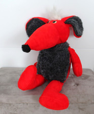 Zonk Plüschtier  " Geh aufs Ganze " XL Kuscheltier 75 cm Vintage Stofftier