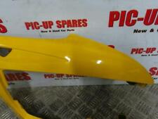 2008 Megelli 125 M Tank Top