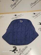 Bugaboo Cameleon 1 2-Sitzer Stoffbezug Futter dunkelblau guter Zustand Leinwand 