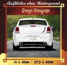 Hz. Ali Alevi Zülfikar Kilic XL & XXL - Aufkleber Étiquette Autocollant Sticker
