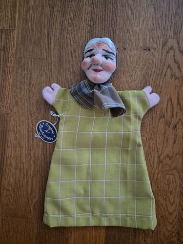 Dresdner künstlerpuppe neu - dresdner,
