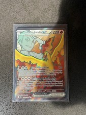 Pokémon Team Rockets Lavados Ex DRI 208/182 Deutsch Ewige Rivalen Fullart