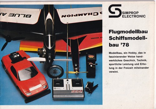 Simprop electronic vintage - simprop,