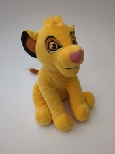 Simba Disney Kuscheltier König Der Löwen Disney, Mit Sound