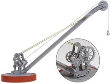 PECO Spur H0 1:87 Kran