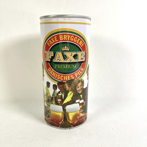 Leere premium bierdose - leere, premium-bierdose