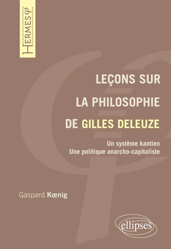 Leçons sur philosophie de - philosophie,