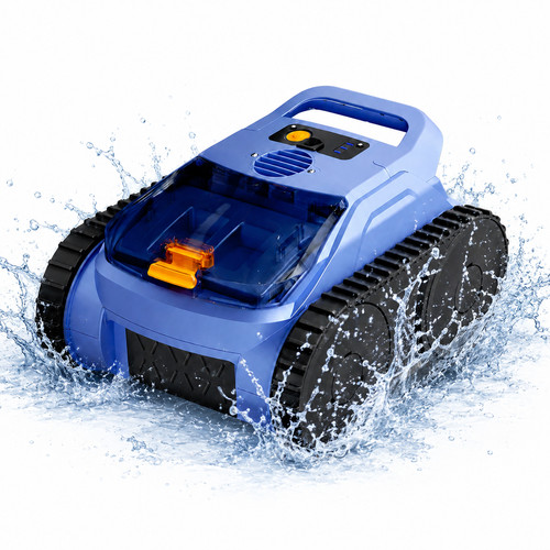 Poolroboter mit akku 180 min - poolroboter,