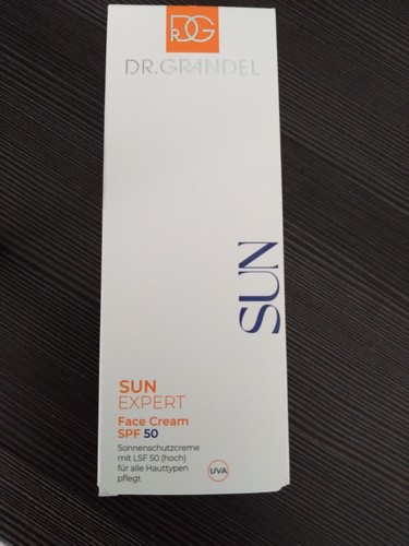 Grandel sun expert - grandel, face