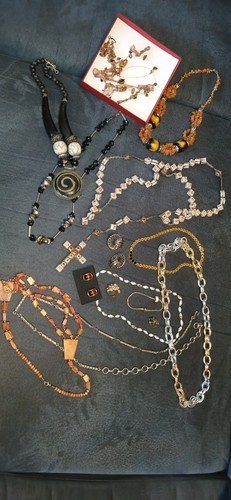 Alter schmuck modeschmuck - /,
