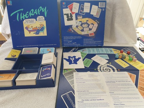 Therapy blau edition - edition, |