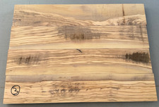 Olivenholz Stäbe 4 Stück