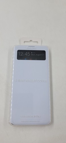 Samsung view wallet cover - s,