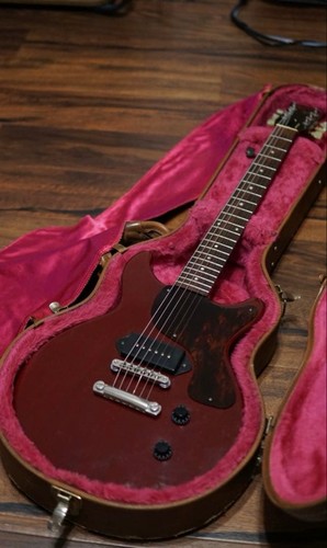 Gitarre gibson les paul - e-gitarre,