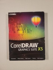 CorelDRAW Graphics Suite x5
