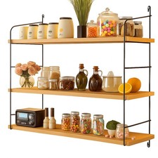 Retro Wandregal Wandorganizer