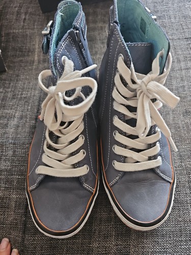Wolky damen halbhohe sneaker - wolky,