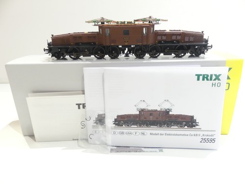 Trix 25595 lok 6 - trix,