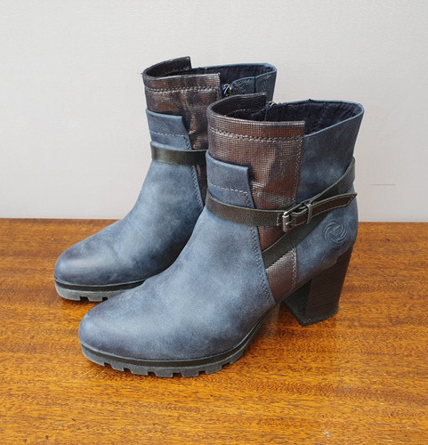 Schuhe stiefeletten marco - schuhe,