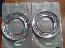 Mercedes Benz 15 inch 41 cm