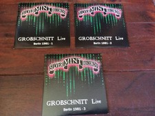 Grobschnitt alben - grobschnitt,