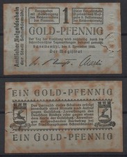 [31775] - GOLD-NOTGELD