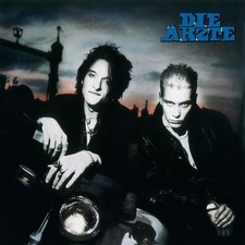 Die Ärzte Die Arzte (Vinyl)