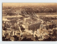 Postcard Loschwitz Dresden