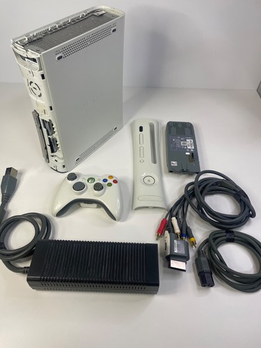 Xbox 360 konsole - +, zubehör