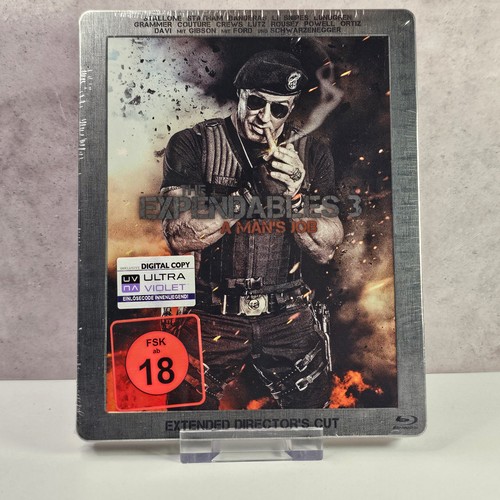 The expendables - 📀,