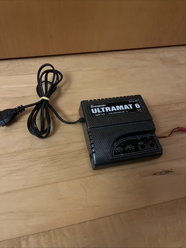 Graupner 6409 ultramat nimh - 6409, 6